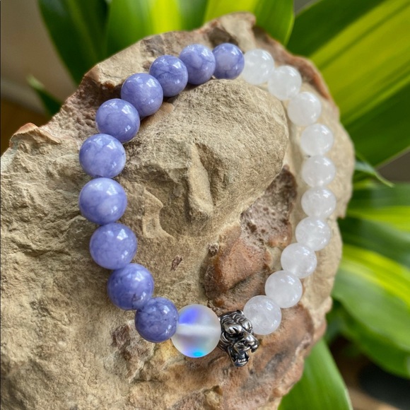 Crystal healing bracelet - Picture 2 of 4